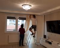Függönyözés
