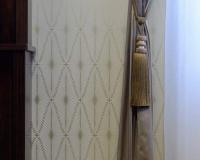 Art Deco stílusú függönyözés