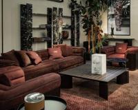 Gianfranco Ferré Home luxus enteriőr inspiráció a milánói design kiállításon