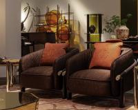 Roberto Cavalli Home luxus enteriőr inspiráció a Salone del Mobile 2026-on