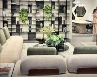 Tonin Casa modern olasz enteriőr inspiráció a Salone del Mobile 2026-on