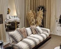 Roberto Cavalli a Salone Del Mobile kiállításon
