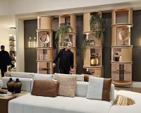 Vittora Frigerio a Salone Del Mobile kiállításon