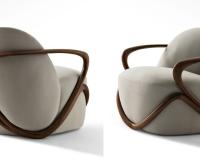 Giorgetti Hug fotel