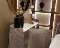Vittoria Frigerio étkező részlet