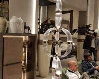 Vittoria Frigerio függesztett lámpa