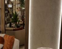 Vittoria Frigerio függesztett lámpa