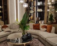 Vittoria Frigerio moduláris ülőgarnitúra