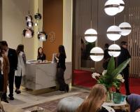 Vittoria Frigerio nappali részlet