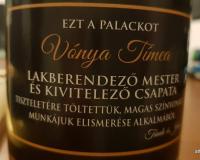 Elismerés a munkánkért az Ügyfelünktől
