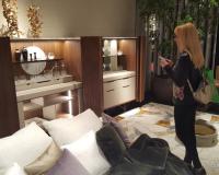 Giorgetti CHARLOTTE italtartó szekrény