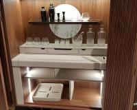 Giorgetti CHARLOTTE italtartó szekrény