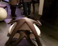 Giorgetti MOVE fotel