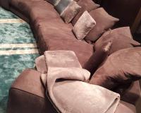Giorgetti nappali részlet