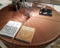 Giorgetti ROUND asztal