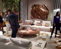 Giorgetti SKYLINE moduláris kanapé