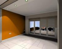 3D látványtervező pályázat eredeti étkező