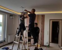 Prémium lakberendezési projekt enteriőr részletekkel és összehangolt anyaghasználattal