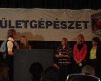 Év lakberendezője pályázat 2013 - díjátadó