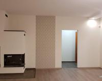 Egyedi tervezésű modern kandalló