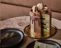 A Mocha Mousse a gasztronómiában is feltünik