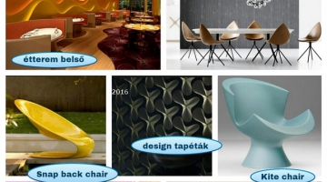 Híres designerek, építészek, belsőépítészek