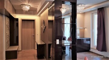 Art Deco lakberendezés – luxus stílus modern otthonokba